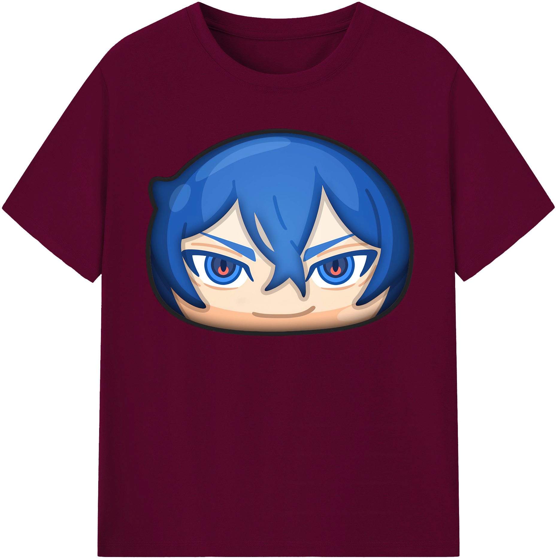 （画像用） 妖怪ウォッチ Yo-kai Watch レディースカジュアルプリントTシャツ（綿100％）
